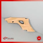 Porsche 997 911 Carrera Coupe Rear Quarter Panel Trim Left Beige Oem. Fixed Price $161.99.