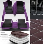 For Porsche 718 911 Cayman Cayenne Car Floor Mats Auto Liner Carpets Pu Leather. Fixed Price $47.18.