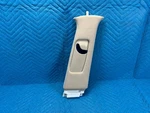 Oem Lexus Ls430 Passenger's Side Center Pillar Upper Trim Panel Ecru:lk04 2003. Fixed Price $165.00.