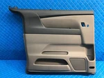 2011-2017 Honda Odyssey Rear Left Lh Driver Sliding Door Trim Panel Oem Gray. Fixed Price $168.00.