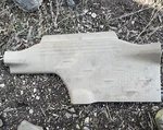 Rear Door Scuff Plate Passenger 67917-48060 Toyota Highlander 2008-2013. Fixed Price $44.95.