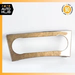 05-07 Mercedes W203 C320 C230 Ac A/c Climate Control Switch Trim Bezel Wood Oem. Fixed Price $39.23.