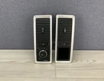 2009-2012 Dodge Ram 1500 2500 3500 Driver Passenger Side Vents W/ Light Switch. Fixed Price $84.99.