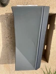 Tesla Cybertruck Rear Left Interior Door Panel Pad Trim 2024-2025 1820197-03-e. Fixed Price $220.00.