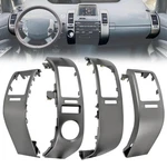 4 Pcs A/c Dash Air Vent Trim Panel Center Console Outlet Frame Cover Fit .... Fixed Price $104.99.