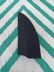 2021-2025 Ford F150 Front Left Door Corner Moulding Mirror Trim Cover. Fixed Price $29.95.