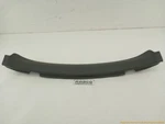 Saab 9-3 Convertible Top Header Panel Trim Gray Fits 2004-2007 04 05 06 07. Fixed Price $55.90.