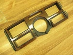 1989-1993 Cadillac Deville "woodgrain" Dash Face Applique Bezel Around Column. Fixed Price $34.95.