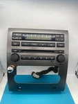 08 To 11 Grey Nissan Titan Radio Control Panel Zr10a68260r10aa Oem **untested. Fixed Price $74.00.