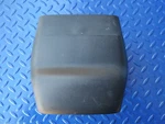 2005-2013 Chevrolet Corvette Steering Wheel Column Cover Panel Oem. Fixed Price $29.99.