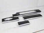 09 - 15 Bmw F01 4pcs Dash Door Shelf Interior Trim Cover Set Oem. Fixed Price $68.22.