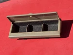 Genuine Bmw E30 E28 E34 E24 Front Door Panel Cointray Storage Tan 72601971248. Fixed Price $65.00.