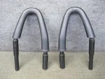 98-02 Bmw E36/7 Z3 Roadster Left & Right Rollover Crash Protection Bar Set Oem. Fixed Price $75.03.