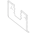 Genuine Mercedes-benz Trim Load Compartment 217-690-17-41. Fixed Price $53.25.