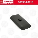 Toyota Genuine Floor Carpet Molding No.1 Lock Cover 58595-08010-b0 Sienna New. Fixed Price $20.53.