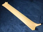 84-88 Toyota Pickup Truck 89 4runner Left A Pillar Trim Moulding Beige Oem Lh. Fixed Price $109.97.