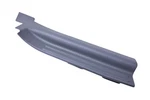 New Oem Ford 4l1z-7813228-abb Door Scuff Plate Nos. Fixed Price $79.99.