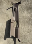 92-96 Ford F150 F250 F350 Regular & Crew Cab Left Rear C Pillar Trim, Tan Oem. Fixed Price $66.75.