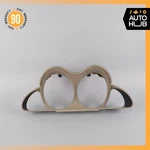 07-08 Mercedes R230 Sl550 Leather Instrument Cluster Speedometer Bezel Trim. Fixed Price $123.23.