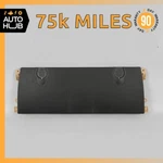 07-12 Mercedes R230 Sl600 Sl65 Amg Rear Center Cover Trim Panel Black Oem 75k. Fixed Price $248.23.
