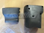 Toyota Land Cruiser Oem Fzj80 Gray Steering Column Cover 45286-60947-b0. Fixed Price $148.19.