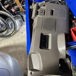 95-97 Toyota Land Cruiser Lh Left Driver Knee Pad Bolster Oem. Fixed Price $69.00.