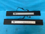 2015-2023 Ford Mustang Left Or Right Door Sill Scuff Plate Fr3j-6313222-aaw Oem. Fixed Price $34.99.