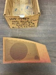 1978-82 Oldsmobile Buick Chevy Monte Carlo 442 Rh Right Speaker Cover Grille Gm. Fixed Price $19.99.