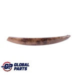 Bmw X3 E83 Strip Trim Interior Door Handle Right O/s Poplar Wood Grain. Fixed Price $93.81.
