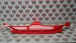 2003-2006 Chevrolet Ssr Oem Bulkhead Waterfall Interior Upper Trim Panel Red. Fixed Price $110.00.