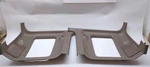 92-96 F-150 F250 F350 Extended Super Cab Upper Rear Trim Quarter Panels. Fixed Price $274.88.