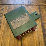 Oem Bmw E30 325e E28 528e Idle Speed Control Module Green Box. Fixed Price $40.00.