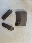 98-02 Honda Accord Steering Wheel Trim Covers Brown. Fixed Price $19.99.