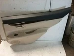 2013 Lexus Es350 Fits 13-18 Right Rear Door Trim Panel. Fixed Price $180.06.
