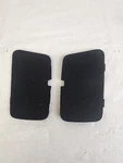 2010-2015 Hyundai Tucson Rear Access Tailgate Lamp Cap Cover - Black -oem. Fixed Price $38.00.