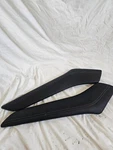 Nissan Murano Center Console L&r Side Trim Cover Panel Oem 2015 - 2017 Black. Fixed Price $107.99.