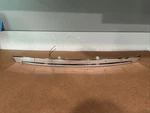 07-11 Jaguar X150 Xk Xkr Trunk Boot Lid Molding Cover Chrome 6w8313550be Oem. Fixed Price $105.00.