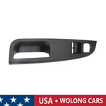 Front Left Window Switch Bezel Control Panel Cap For 2006-09 Golf Gti 2-door. Fixed Price $24.34.