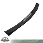 Upper Dash Panel Trim Defrost Cowl W/ Sensor Hole Fits 06-16 Chevy Impala Black. Fixed Price $75.99.