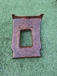 Toyota 4runner Limited, Dash Bezel Center Shifter Trim 99-01 Oem 58804-35090. Fixed Price $70.00.