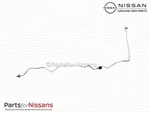 Genuine Nissan 2003-2006 350z A/c High Pressure Line New Oem. Fixed Price $241.70.