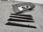 Interior Wood Trim Set Console/door Panel Oem 40k 14-19 Maserati Ghibli S. Fixed Price $316.00.
