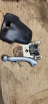 1968-72 Gm Skylark Gs Chevelle Ss Black Rearview Mirror Bracket Kit 7756115 E2. Fixed Price $35.00.