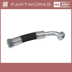 Oil Hose Return For Porsche 911 F 2.4 '72-'73 Rs 2.7 Line. Fixed Price $87.27.