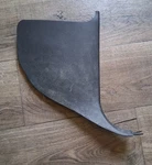 1998-2001 Dodge Ram 2500 Right Passenger Kick Panel Trim 5fh90trmab Oem. Fixed Price $39.94.