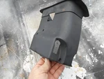 2002-2005 Dodge Ram Steering Column Trim Shroud Oem Mopar Lower Slate Dark Gray. Fixed Price $38.00.