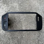 03-05 Honda Pilot Hazard Dash Radio Bezel Trim Panel Cover 77250-s9v-a510-20. Fixed Price $19.78.