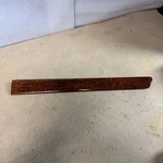 Audi A6 Rear Passenger Door Panel Belt Trim 4b0867420 For 1998-2004. Fixed Price $15.96.