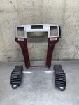 07-14 Gm Cadillac Escalade Center Dash Trim Radio Bezel Ctr Ruby Oem. Fixed Price $109.99.