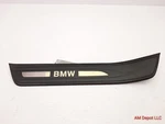 2012 Bmw 535i 550i Gt F07 Rear Left Entrance Trim Iluminated 51477193471. Fixed Price $29.99.